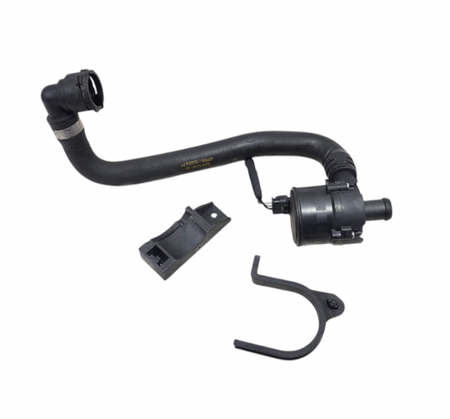 POMPA ACQUA AUSILIARIA JAGUAR E-Pace Serie DX23-18D474-AC 204DT Diesel 2000 (17) - Foto 2