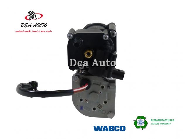 Compressore sospensione mercedes E w213 RIGENERATO wabco 2133204701 - Foto 2