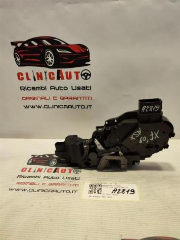 SERRATURA ANTERIORE SINISTRA JAGUAR XF Serie 6W8A-21813GD (0811) - Foto 2