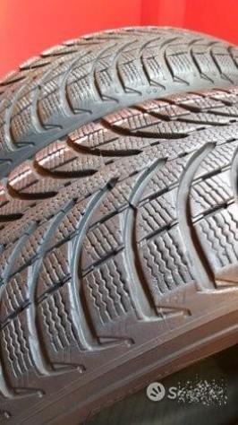 2 gomme 235 60 18 MICHELIN A1243 - Foto 3