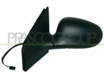 RETROVISORE SINISTRO ELETTRICO-NERO-TERMICO-CONVESSO/CROMATO-8H5P FT1387304P