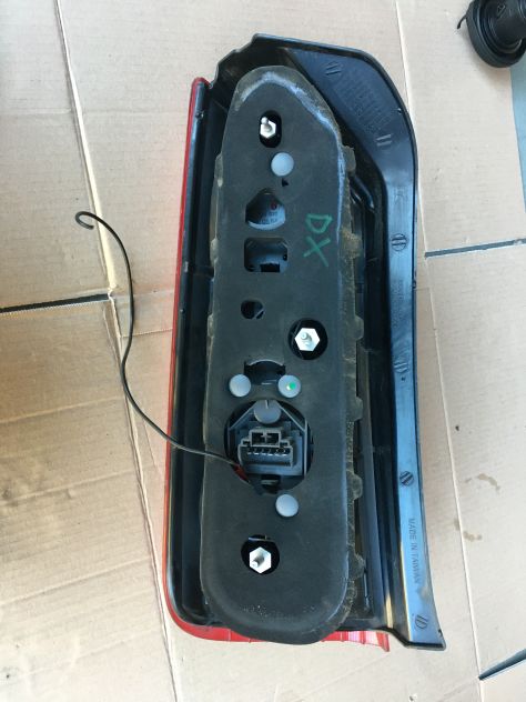 Faro / Fanale Posteriore DESTRO LANCIA Ypsilon 1 prima serie dal 2003 al 2011 - Foto 4