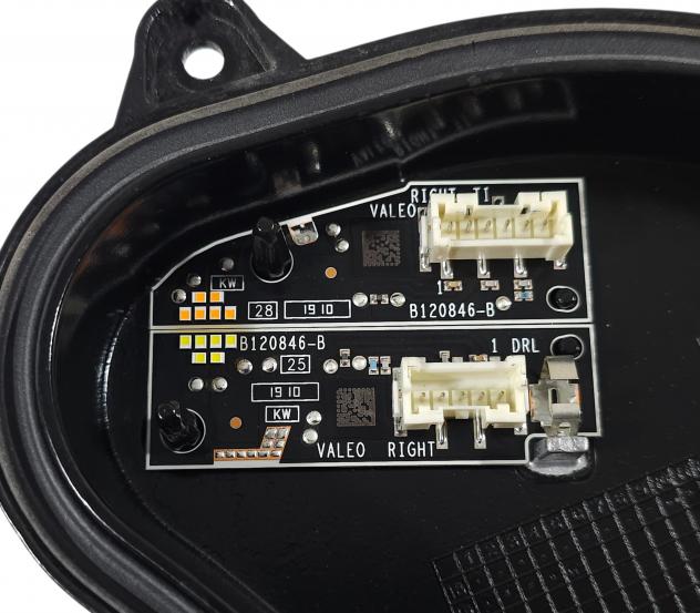 LED FARO ANTERIORE DESTRO VOLKSWAGEN T-CROSS Serie 2GM998479 (19) - Foto 12