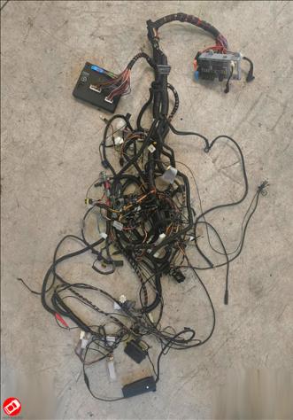 IMPIANTO ELETTRICO COMPLETO CHATENET CH46 MOTORE LDW480 E4 - Foto 2