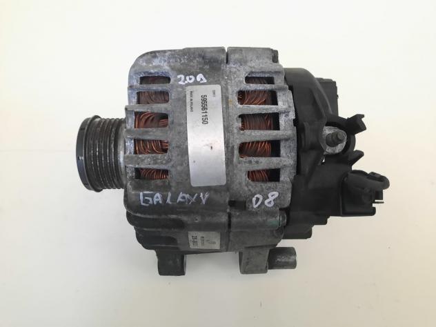 ALTERNATORE FORD Galaxy Serie (CA1) diesel 2.0 (0615)