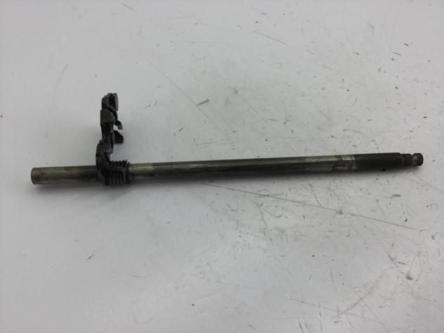 HONDA HORNET 600 ALBERO SELETTORE CAMBIO 2003 PC36A03F - Foto 4