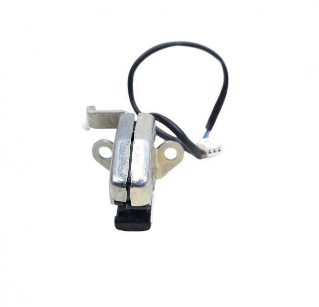 SERRATURA PORTA POSTERIORE SCARICO SX FIAT Doblo Serie 51757820 (0915) - Foto 3
