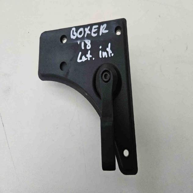 MANIGLIA INTERNA PORTA LATERALE SCORREVOLE PEUGEOT Boxer 4° Serie (11)