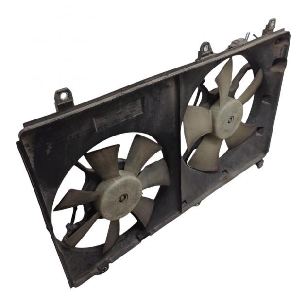ELETTROVENTOLA MITSUBISHI Grandis 1° Serie BSY Diesel 2000 (0311) - Foto 6