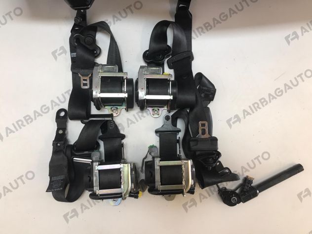 RICAMBI KIA SPORTAGE III 2010-2016 KIT AIRBAG CRUSCOTTO - Foto 2
