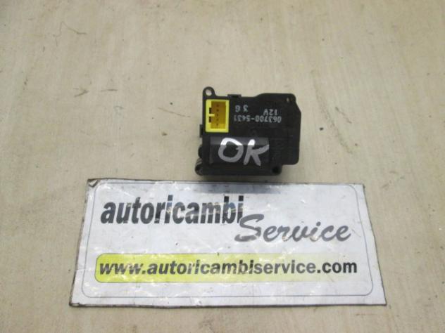 063700-5431 MOTORINO SCATOLA RISCALDAMENTO JAGUAR XK8 4.2 B 218KW AUT 3P (2006) RICAMBIO USATO