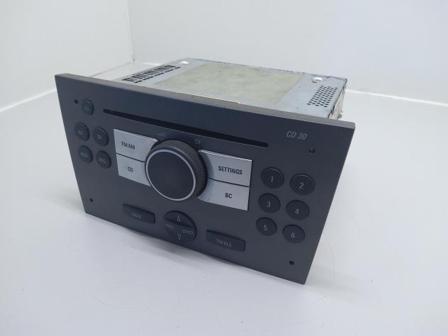 AUTORADIO OPEL Meriva 1° Serie 7644222310 (0306) - Foto 3