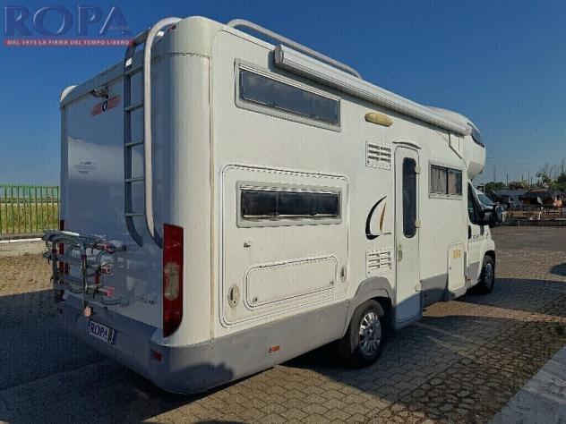 CARAVANS INTERNATIONAL CI MIZAR GTL DUCATO 3.0 CC GARANZIA 1 ANNO - Foto 8