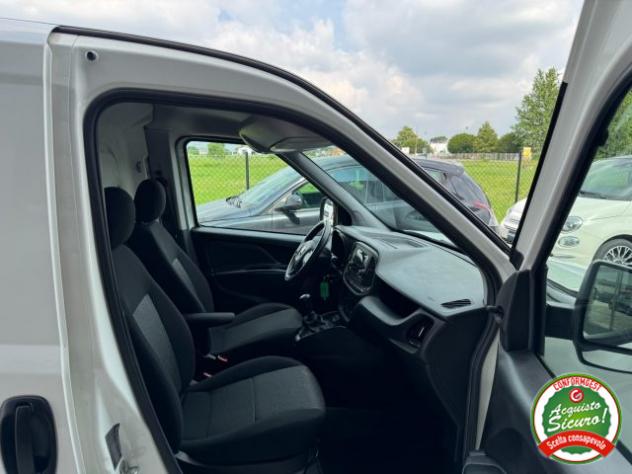 FIAT Doblo Doblò 1.3 MJT SX PC-TN Cargo Lamierato rif. 23992873 - Foto 10