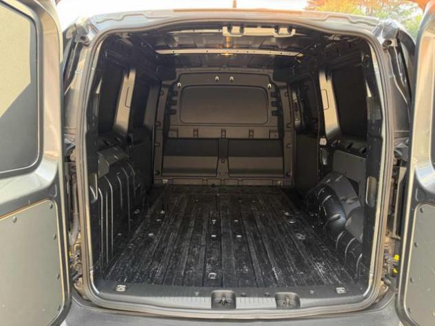 VOLKSWAGEN 2.0 CADDY TDI 102 CV Furgone Business Maxi rif. 23843366 - Foto 9