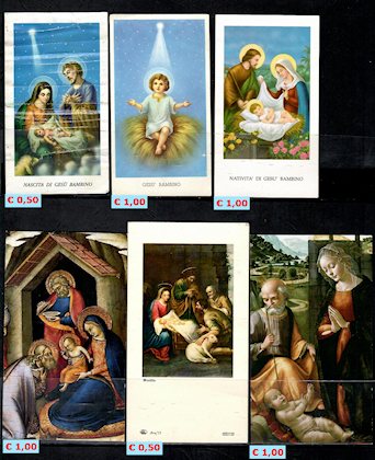 Santini Religiosi lotto_NR.05