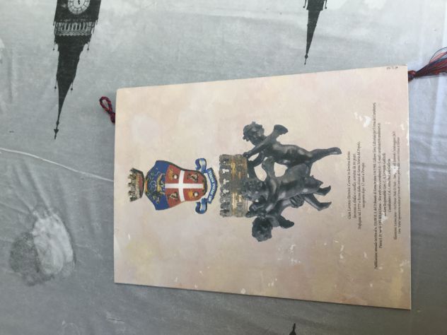Calendario da collezione dei CARABINIERI anno 2007 - Foto 2