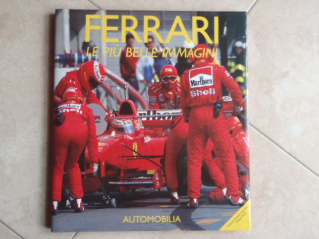 Ferrari folder, francobollo, libro, vhs - Foto 7