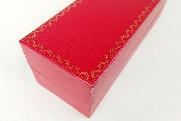 Scatola COUPEPAPIER rettangolare Must de Cartier Collection Lapis x taglia carte - Foto 6