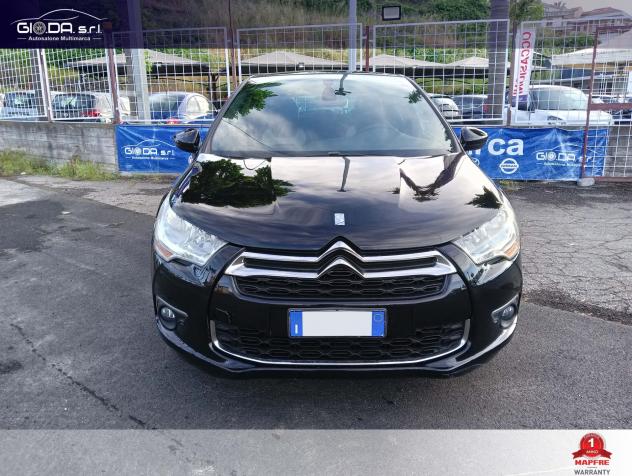 Ds DS4 1.6 e-HDi CAMBIO AUTOMATICO - Foto 2