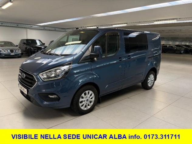 FORD Transit Custom 300L1 D.CABINA 2.0TDCI 130CV TITANIUM 6 P. rif. 23909620