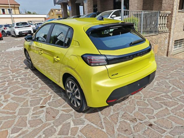 PEUGEOT - 208 - PureTech 100 S&S EAT8 5p. Active - Foto 6