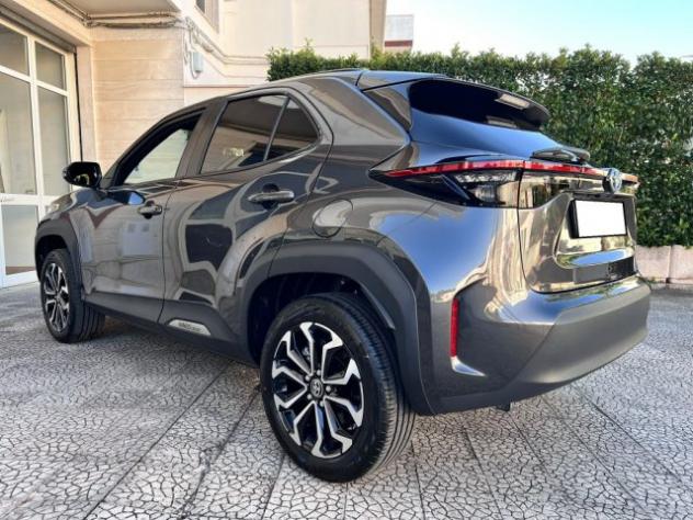 TOYOTA Yaris Cross 1.5 Hybrid 116 5p. E-CVT Trend rif. 24162819 - Foto 8
