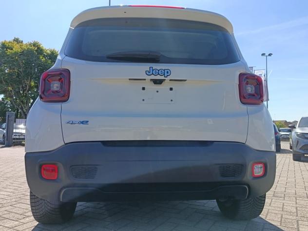 Jeep Renegade 1.3 T4 240 CV PHEV 4xe AT6 Overland - Foto 10