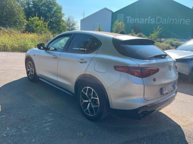 ALFA ROMEO Stelvio 2.2 Turbodiesel 180 CV AT8 RWD Super rif. 24199495 - Foto 6