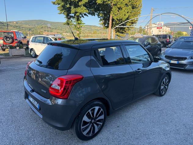 "UNA CHICCA" Suzuki Swift 1.2 Hybrid Top + GPL - Foto 8