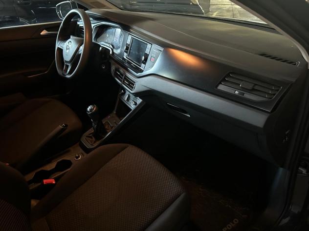 Volkswagen Polo 1.0 EVO 48kW Comfortline BMT - Foto 9