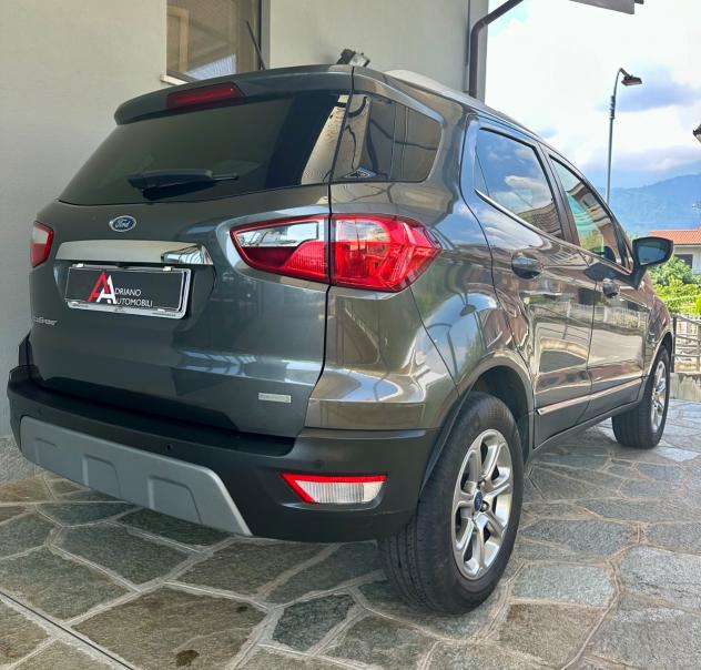 Ford EcoSport 1.0 ecoboost Plus 100cv - Foto 5