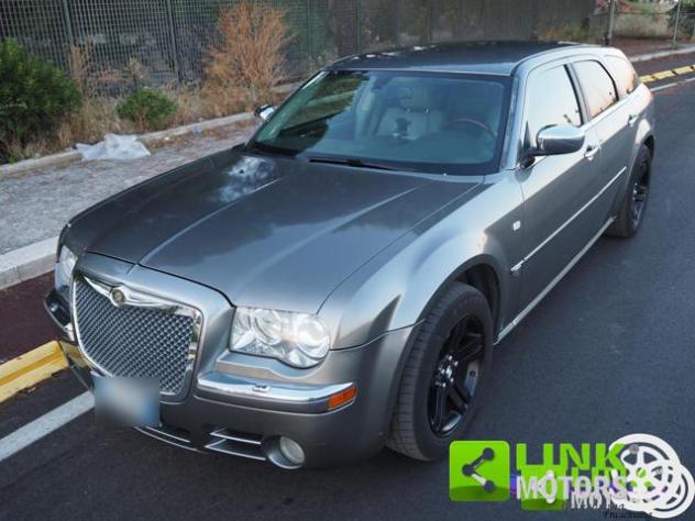 CHRYSLER 300C 3.0 V6 CRD cat DPF Touring218cv rif. 23921933 - Foto 10