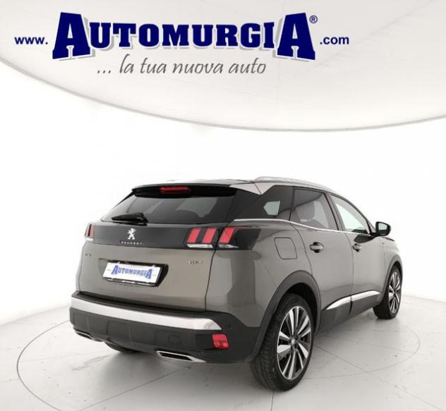 PEUGEOT 3008 BlueHDi 180 S&S EAT8 GT rif. 23927388 - Foto 4