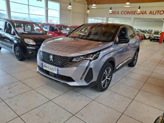 PEUGEOT 3008 Hybrid 136 e-DCS6 Allure Pack - PROMO K73 rif. 23837879 - Foto 3