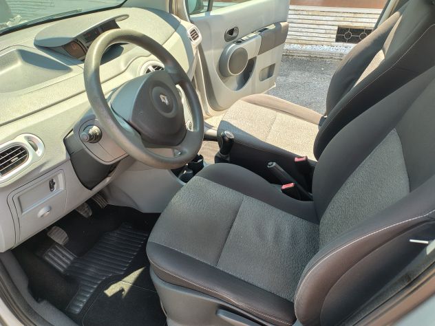 RENAULT MODUS 1.2 16V 55KW NIGHT&DAY E5 NEOPATENTI OK - Foto 4
