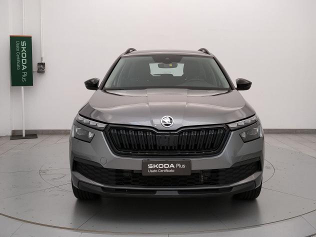 Škoda Kamiq 1.0 TSI 110cv BLACK DOTS - Foto 2