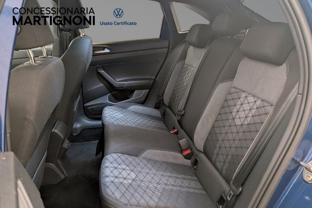 Volkswagen Taigo Taigo 1.0 tsi R-Line 115cv dsg - Foto 10