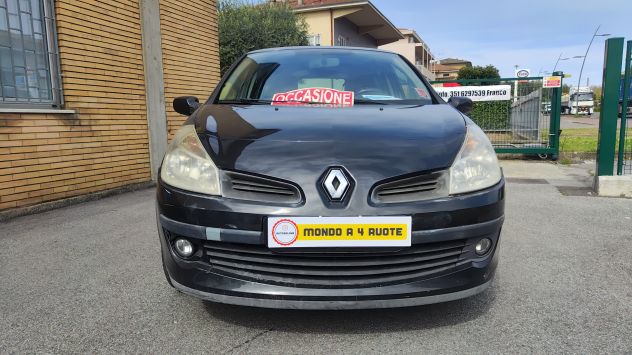 RENAULT CLIO 1.2 16V 75CV RIP CURL – EDIZIONE LIMITATA WRC