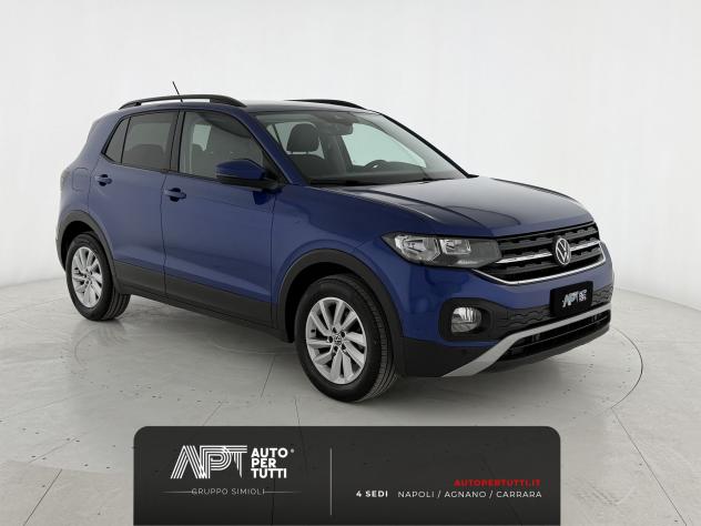 Volkswagen T-Cross T-Cross 1.0 tsi Style 110cv - Foto 7