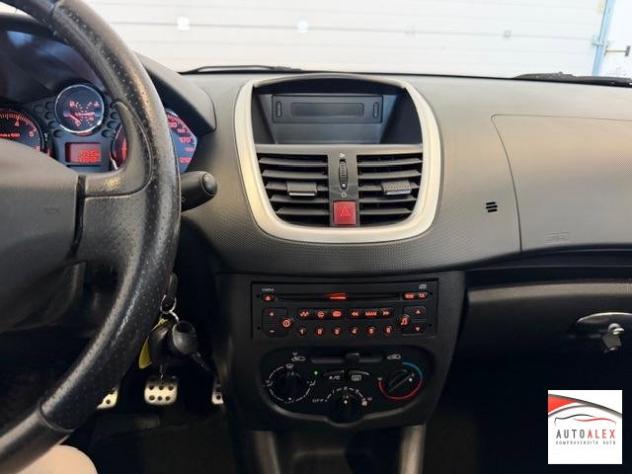 PEUGEOT - 206 Plus 5p 1.1 X-Line NEOPATENTATI - Foto 8