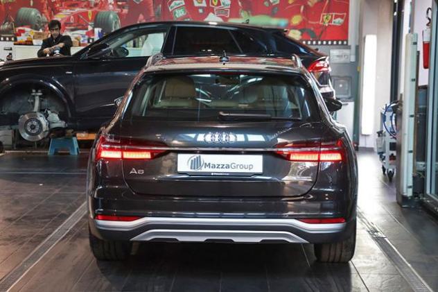 AUDI A6 allroad 40 TDI Quattro S-Tronic Evolution rif. 22941522 - Foto 4