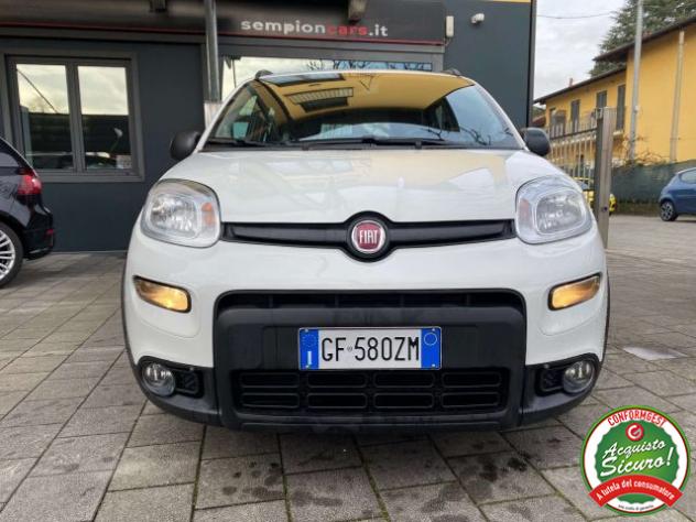 FIAT Panda 1.0 firefly hybrid City Life APP Connect rif. 23824183 - Foto 8