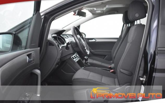 VOLKSWAGEN Touran 1.4 TSI Comfortline BlueMotion Technology rif. 19083338 - Foto 3
