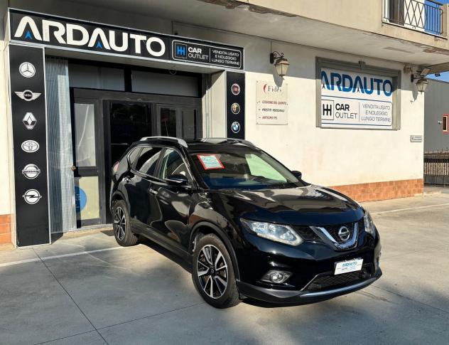 Nissan X-Trail 1.6 Dci 2wd Acenta Cambio Autom. - Foto 6