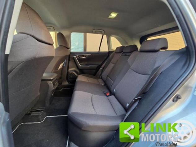 TOYOTA RAV 4 vvt-ie h Active awd-i 222cv e-cvt GANCIO TRAINO rif. 23791124 - Foto 6