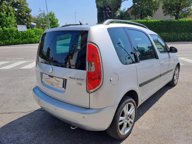 Skoda Roomster 1.9 TDI Sport - Foto 4