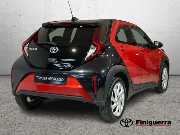 Toyota Aygo X 1.0B (72 CV) Active - Foto 5