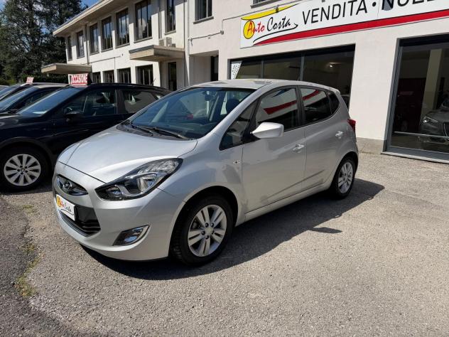 Hyundai iX20 1.4 90 CV Comfort UNICO PROPRIETARIO - Foto 2