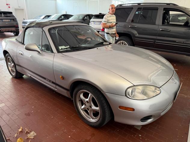 Mazda MX-5 1.6i 16V cat Naked - Foto 2
